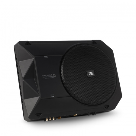 JBL BASSPRO SL 2 Сабвуфер корпусной активный - цена, описание и отзывы - фото