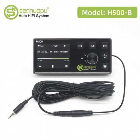 Sennuopu HiFi-K10 8-канальный усилитель - цена, описание и отзывы - фото