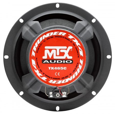 MTX Audio TX465C Коаксиальная автомобильная акустика - цена, описание и отзывы - фото