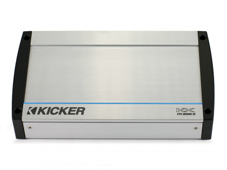 KICKER KXM800.5 5-канальный усилитель (Marine) - цена, описание и отзывы - фото