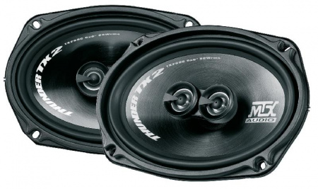 MTX Audio TX269C Коаксиальная автомобильная акустика - цена, описание и отзывы - фото
