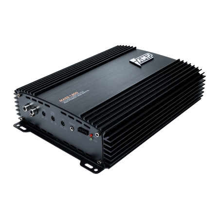 AMP MASS 1.800 1-канальный усилитель (Моноблок) - цена, описание и отзывы - фото