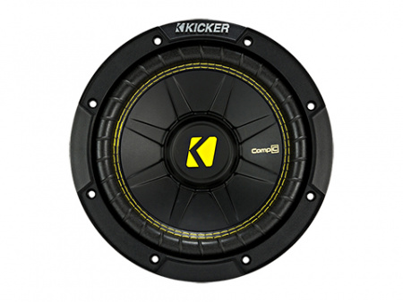 KICKER CWCS84 Сабвуферный динамик - цена, описание и отзывы - фото
