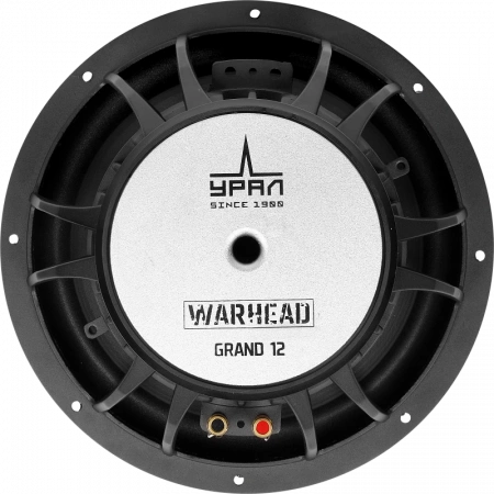 Урал WARHEAD GRAND 12 Сабвуферный динамик - цена, описание и отзывы - фото