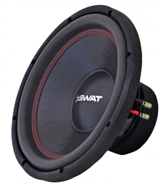 SWAT SW S15D2 Сабвуферный динамик - цена, описание и отзывы - фото