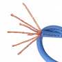 DL Audio Phoenix Sport Power Cable 4 Ga Blue Силовая проводка - цена, описание и отзывы - фото