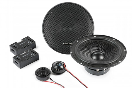 PROLOGY SL-65 CS 2-х компонентная акустика - цена, описание и отзывы - фото