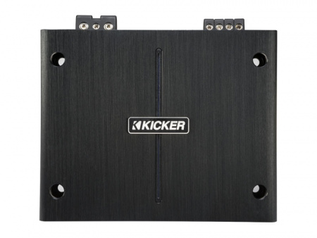 KICKER IQ500.2 2-канальный усилитель - цена, описание и отзывы - фото