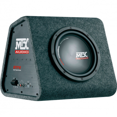 MTX Audio RTP8 Сабвуфер корпусной активный - цена, описание и отзывы - фото