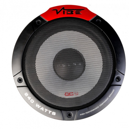 Vibe PULSE6C-V4 2-х компонентная акустика - цена, описание и отзывы - фото