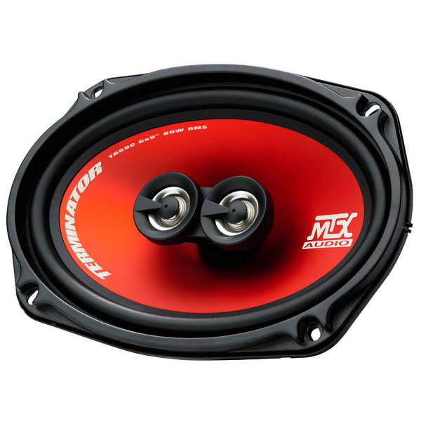 MTX Audio TR69C Коаксиальная автомобильная акустика - цена, описание и отзывы - фото