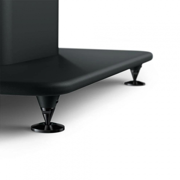 KEF S2 Floor Stand Black Встраиваимая домашняя двухполосная акустическая система - цена, описание и отзывы - фото