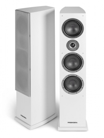PREMIERA DS-631 WT Встраиваимая домашняя двухполосная акустическая система - цена, описание и отзывы - фото