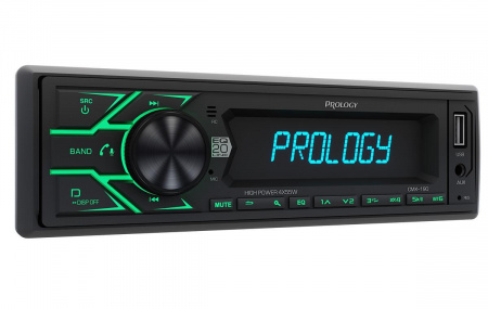 Prology CMX-190 Магнитола (Головное устройство) - цена, описание и отзывы - фото