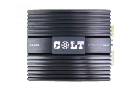 Colt Digital D2.300 2-канальный усилитель - цена, описание и отзывы - фото