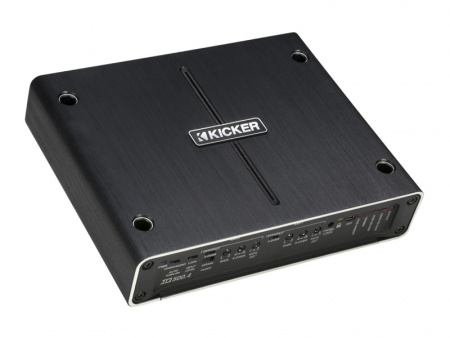 KICKER IQ500.4 4-канальный усилитель - цена, описание и отзывы - фото