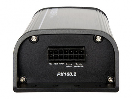 KICKER PX100.2 2-канальный усилитель (Marine) - цена, описание и отзывы - фото
