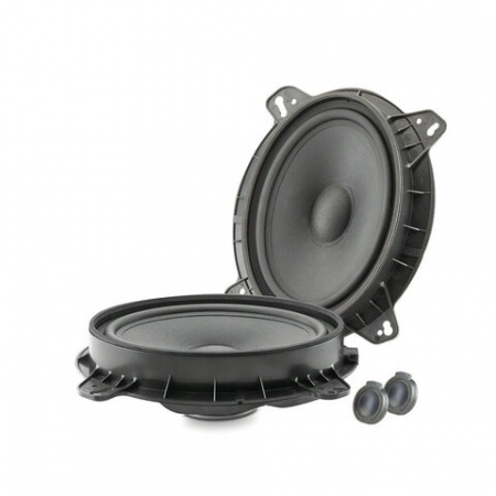Focal Kit Toyota Active 6x9 2-х компонентная акустика - цена, описание и отзывы - фото