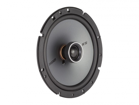 KICKER KSC6704 Коаксиальная автомобильная акустика - цена, описание и отзывы - фото