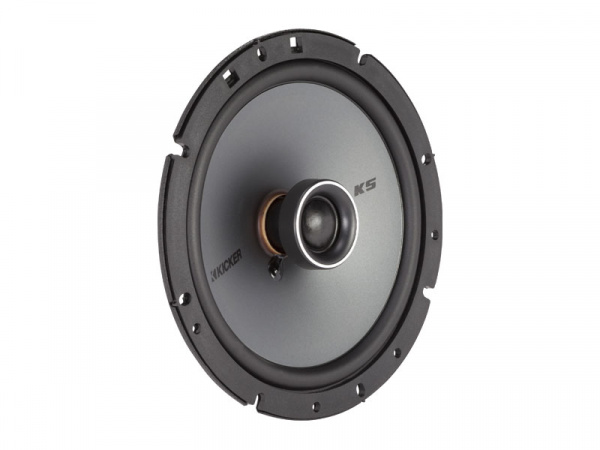KICKER KSC6704 Коаксиальная автомобильная акустика - цена, описание и отзывы - фото