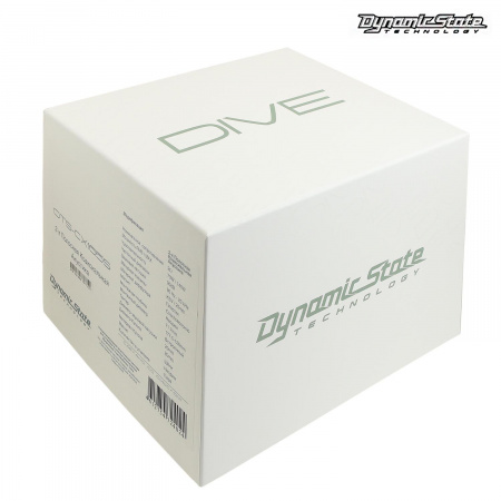 Dynamic State DTS-CX165S 2-полосная коаксиальная акустика - цена, описание и отзывы - фото