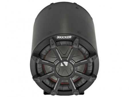 KICKER CWTB82 Сабвуфер корпусной пассивный (Marine) - цена, описание и отзывы - фото