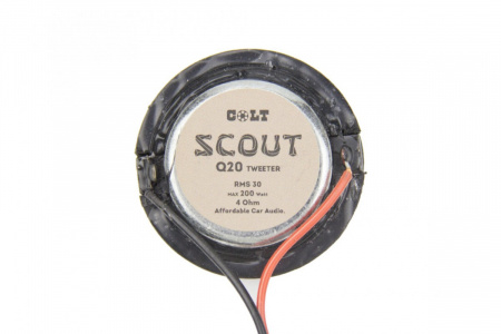 Colt SCOUT 5 component 2-х компонентная акустика - цена, описание и отзывы - фото