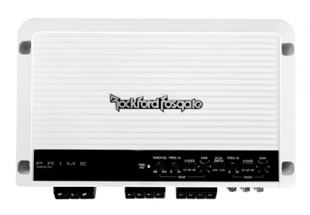 Rockford Fosgate M600-4D 4-канальный усилитель (Marine) - цена, описание и отзывы - фото