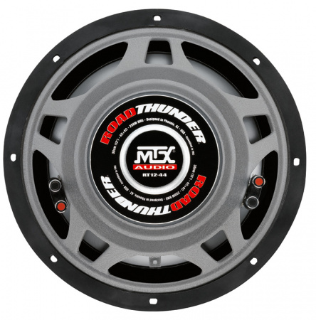 MTX Audio RT12-44 Сабвуферный динамик - цена, описание и отзывы - фото