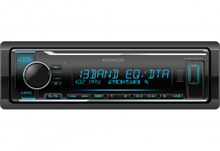 KENWOOD KMM-304Y Магнитола (Головное устройство) - цена, описание и отзывы - фото