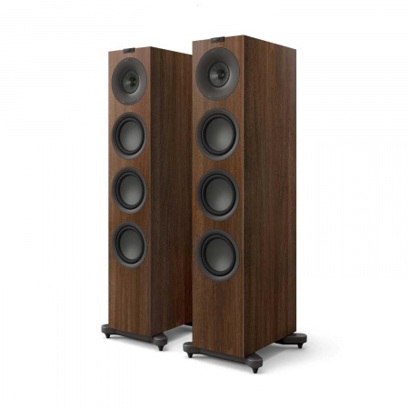 KEF Q11 META WALNUT Встраиваимая домашняя двухполосная акустическая система - цена, описание и отзывы - фото