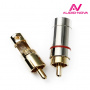 Audio Nova RCA.2C RCA коннектор - цена, описание и отзывы - фото