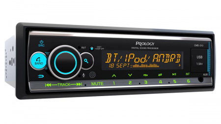 Prology CMD-310 Магнитола (Головное устройство) - цена, описание и отзывы - фото