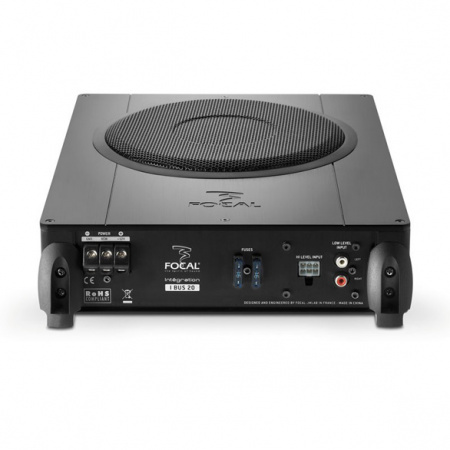 Focal iBus20 Сабвуфер корпусной активный - цена, описание и отзывы - фото