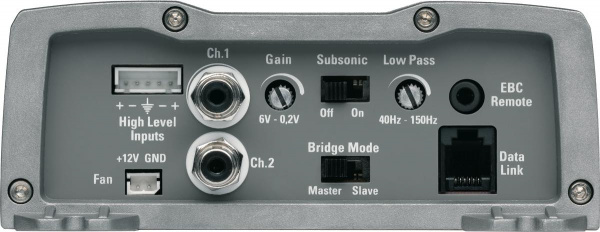 MTX Audio TX6500D 1-канальный усилитель (Моноблок) - цена, описание и отзывы - фото