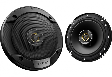 KENWOOD KFC-S1676EX Коаксиальная автомобильная акустика - цена, описание и отзывы - фото