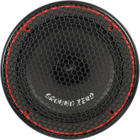 GROUND ZERO GZCM 6.5N-PRO Среднечастотник (среднечастотный динамик) - цена, описание и отзывы - фото