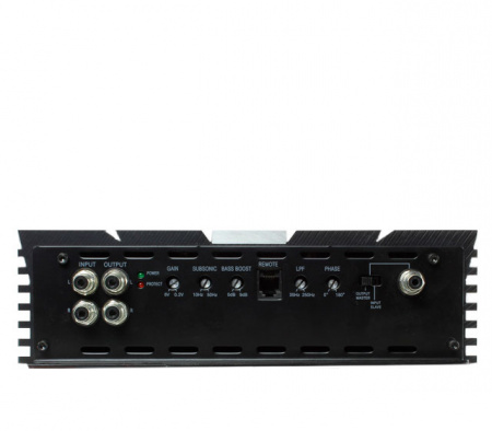 Sundown Audio SCV-6000D 1-канальный усилитель (Моноблок) - цена, описание и отзывы - фото