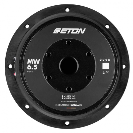 Eton MW 6.5 Сабвуферный динамик - цена, описание и отзывы - фото