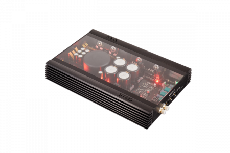Steg QK200.2 2-канальный усилитель - цена, описание и отзывы - фото