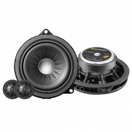Eton B100W 2-х компонентная акустика - цена, описание и отзывы - фото