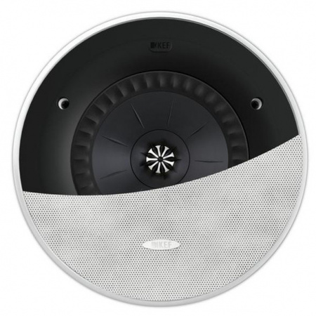 KEF Ci160RR-THX Uni-Q 6.5 Встраиваимая домашняя двухполосная акустическая система - цена, описание и отзывы - фото