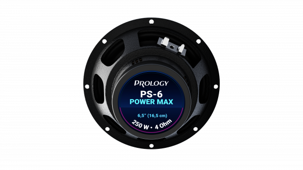 PROLOGY PS-6 POSEIDON 2-х компонентная акустика - цена, описание и отзывы - фото