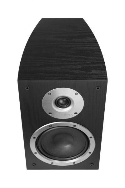PREMIERA DS-601 BK Встраиваимая домашняя двухполосная акустическая система - цена, описание и отзывы - фото