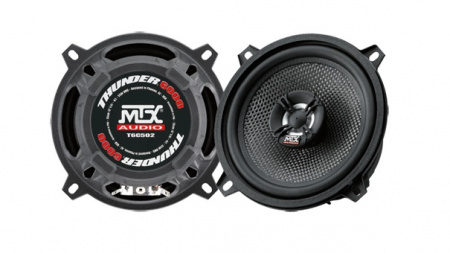 MTX Audio T6C502 Коаксиальная автомобильная акустика - цена, описание и отзывы - фото