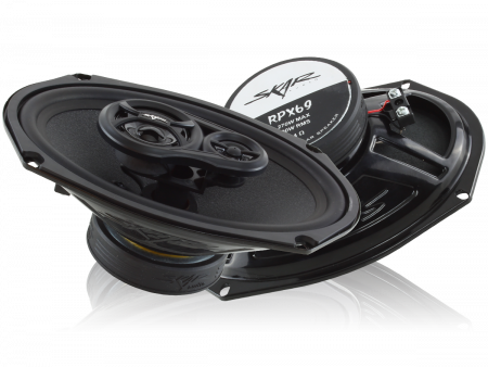 Skar Audio RPX69 Коаксиальная автомобильная акустика - цена, описание и отзывы - фото