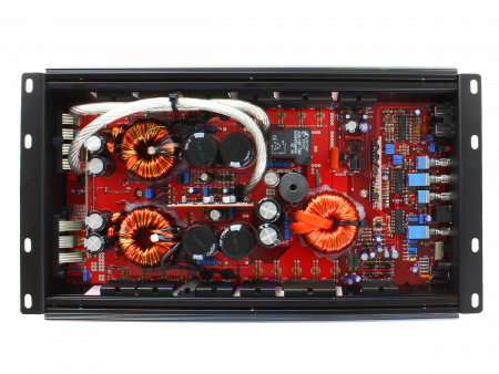 Skar Audio SK-1200.1D 1-канальный усилитель (Моноблок) - цена, описание и отзывы - фото