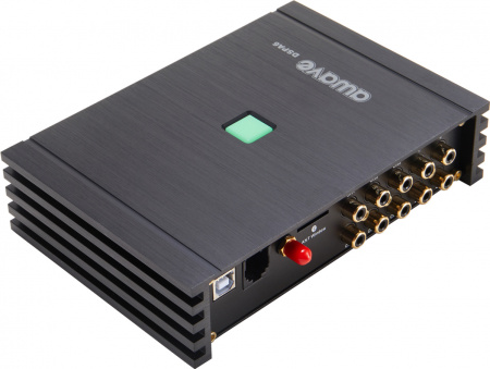 Awave DSP A6 6-канальный усилитель - цена, описание и отзывы - фото