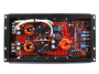 Skar Audio SK-1200.1D 1-канальный усилитель (Моноблок) - цена, описание и отзывы - фото