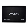 Avatar ABR-240.4 4-канальный усилитель - цена, описание и отзывы - фото
